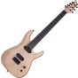 Schecter Signature Keith Merrow KM-7 MK-II Electric Guitar Natural Pearl sku number SCHECTER251