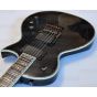 ESP LTD Deluxe EC-1000FR See-Thru Black Guitar sku number LEC1000FRSTBLK