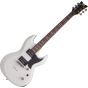 Schecter S-II Omen Electric Guitar in Vintage White Finish sku number SCHECTER2059
