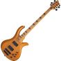 Schecter Riot-8 Session Electric Bass Aged Natural Satin sku number SCHECTER2844