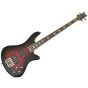 Schecter Stiletto Extreme-4 Electric Bass Black Cherry B-Stock 0537 sku number SCHECTER2500.B 0537