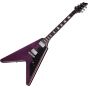 Schecter V-1 Custom Electric Guitar Trans Purple sku number SCHECTER654