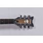 Schecter Signature Zacky Vengeance ZV 6661 Electric Guitar in Aged Natural Satin Black Burst Finish sku number SCHECTER311