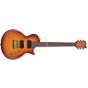 ESP LTD EC-100QM Quilt Maple Faded Cherry Sunburst Guitar sku number LEC100QMFCSB