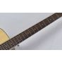 Ibanez AW535CE-NT Artwood Series Acoustic Electric Guitar in Natural High Gloss Finish B-Stock CD140406308 sku number AW535CENT.B 6308