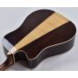 Ibanez AW535CE-NT Artwood Series Acoustic Electric Guitar in Natural High Gloss Finish B-Stock CD140406308 sku number AW535CENT.B 6308