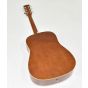 Ibanez PF15-NT PF Series Acoustic Guitar in Natural High Gloss Finish B-Stock SA150102218 sku number PF15NT.B 2218