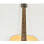 Ibanez PF15-NT PF Series Acoustic Guitar in Natural High Gloss Finish B-Stock SA150102218 sku number PF15NT.B 2218
