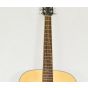 Ibanez PF15-NT PF Series Acoustic Guitar in Natural High Gloss Finish B-Stock SA150102218 sku number PF15NT.B 2218