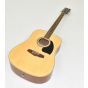 Ibanez PF15-NT PF Series Acoustic Guitar in Natural High Gloss Finish B-Stock SA150102218 sku number PF15NT.B 2218