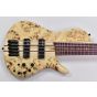 Ibanez SR Bass Workshop SRSC805 5 String Electric Bass Natural Flat sku number SRSC805NTF