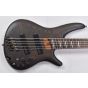 Ibanez SR Bass Workshop SRFF805 Multi-Scale 5 String Electric Bass Walnut Flat sku number SRFF805WNF