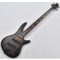 Ibanez SR Bass Workshop SRFF805 Multi-Scale 5 String Electric Bass Walnut Flat sku number SRFF805WNF