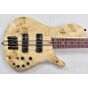 Ibanez SR Bass Workshop SRSC800 Electric Bass Natural Flat sku number SRSC800NTF