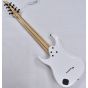 Ibanez TAM10-WH Tosin Abasi 8 String Electric Guitar in White Finish B-Stock sku number TAM10WH.B