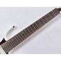 Ibanez TAM10-WH Tosin Abasi 8 String Electric Guitar in White Finish B-Stock sku number TAM10WH.B