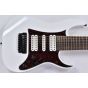 Ibanez TAM10-WH Tosin Abasi 8 String Electric Guitar in White Finish B-Stock sku number TAM10WH.B