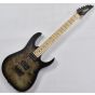 Ibanez RG Prestige RG652MPBFX Electric Guitar in Anvil Gray Burst Flat with Case sku number RG652MPBFXAGF