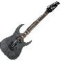 Ibanez RG Standard RG7421PB 7 String Electric Guitar in Transparent Gray Flat sku number RG7421PBTGF