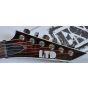 ESP LTD MH-350NT Guitar in Dark Brown Sunburst sku number LMH350NTDBSB
