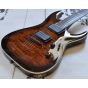 ESP LTD MH-350NT Guitar in Dark Brown Sunburst sku number LMH350NTDBSB