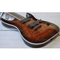 ESP LTD MH-350NT Guitar in Dark Brown Sunburst sku number LMH350NTDBSB