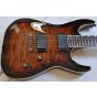 ESP LTD MH-350NT Guitar in Dark Brown Sunburst sku number LMH350NTDBSB