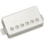 Seymour Duncan Humbucker SH-1B Bridge Pickup Nickel Cover sku number 11101-05-Nc