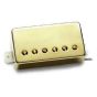 Seymour Duncan Humbucker SH-4 JB Model Pickup Gold Cover sku number 11102-13-Gc