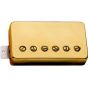 Seymour Duncan Humbucker APH-1N Alnico 2 Pro Neck Pickup Gold Cover sku number 11104-01-Gc