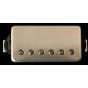 Seymour Duncan Humbucker SH-11 Custom "Custom" Pickup Nickel Cover sku number 11102-70-Nc