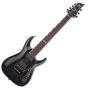 ESP LTD H-1007FR Electric Guitar in See Through Black sku number LH1007FRSTBLK