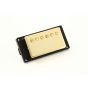 Seymour Duncan Humbucker SH-55N Seth Lover Model Neck Pickup Gold Cover sku number 11101-20-Gc