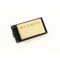 Seymour Duncan Humbucker SH-55N Seth Lover Model Neck Pickup Gold Cover sku number 11101-20-Gc