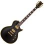 ESP LTD Deluxe EC-1000VB/Duncan Vintage Black Guitar sku number LEC1000VBDR