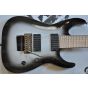 ESP LTD BUZ-7 Buz McGrath Electric Guitar in Snow White Sunburst sku number LBUZ7SWSB