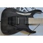 ESP LTD BS-7 Ben Savage 7 strings Electric Guitar in See Thru Black sku number LBS7STBLK