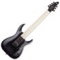 ESP LTD BS-7 Ben Savage 7 strings Electric Guitar in See Thru Black sku number LBS7STBLK