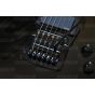 ESP LTD JH-600EC Jeff Hanneman Electric Guitar in Black sku number LJH600EC