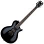 ESP LTD JH-600EC Jeff Hanneman Electric Guitar in Black sku number LJH600EC