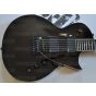 ESP LTD JH-600EC Jeff Hanneman Electric Guitar in Black sku number LJH600EC