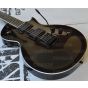 ESP LTD JH-600EC Jeff Hanneman Electric Guitar in Black sku number LJH600EC