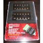 Seymour Duncan AHB-10S Blackouts Modular Preamp Full Set(Black) sku number 11106-62-B