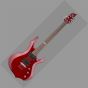 ESP LTD F-50 Guitar in Black Cherry Finish sku number LF50BCH