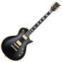 ESP E-II Eclipse DBVB Vintage Black Electric Guitar sku number EIIECDBVB