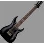 ESP LTD H-208 Guitar in Black Finish sku number LH208BLK