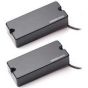 Seymour Duncan ASB-5S Active Soapbar 5-String Bridge/Neck Pickup Set sku number 11407-03