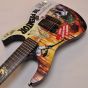 ESP LTD Predator Limited Horror Series Electric Guitar with case sku number LMPREDATOR