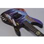 ESP LTD Six Feet Under Limited Horror Series Electric Guitar with case sku number LMSIXFEETUNDER
