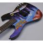 ESP LTD Six Feet Under Limited Horror Series Electric Guitar with case sku number LMSIXFEETUNDER